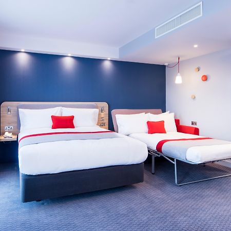 Holiday Inn Express Bridgwater M5, Jct24 By Ihg Buitenkant foto