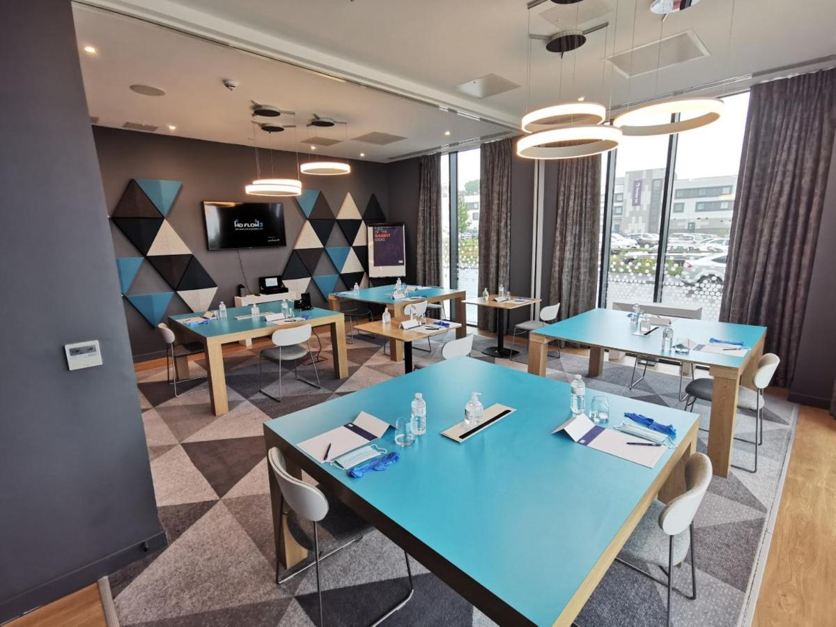 Holiday Inn Express Bridgwater M5, Jct24 By Ihg Buitenkant foto