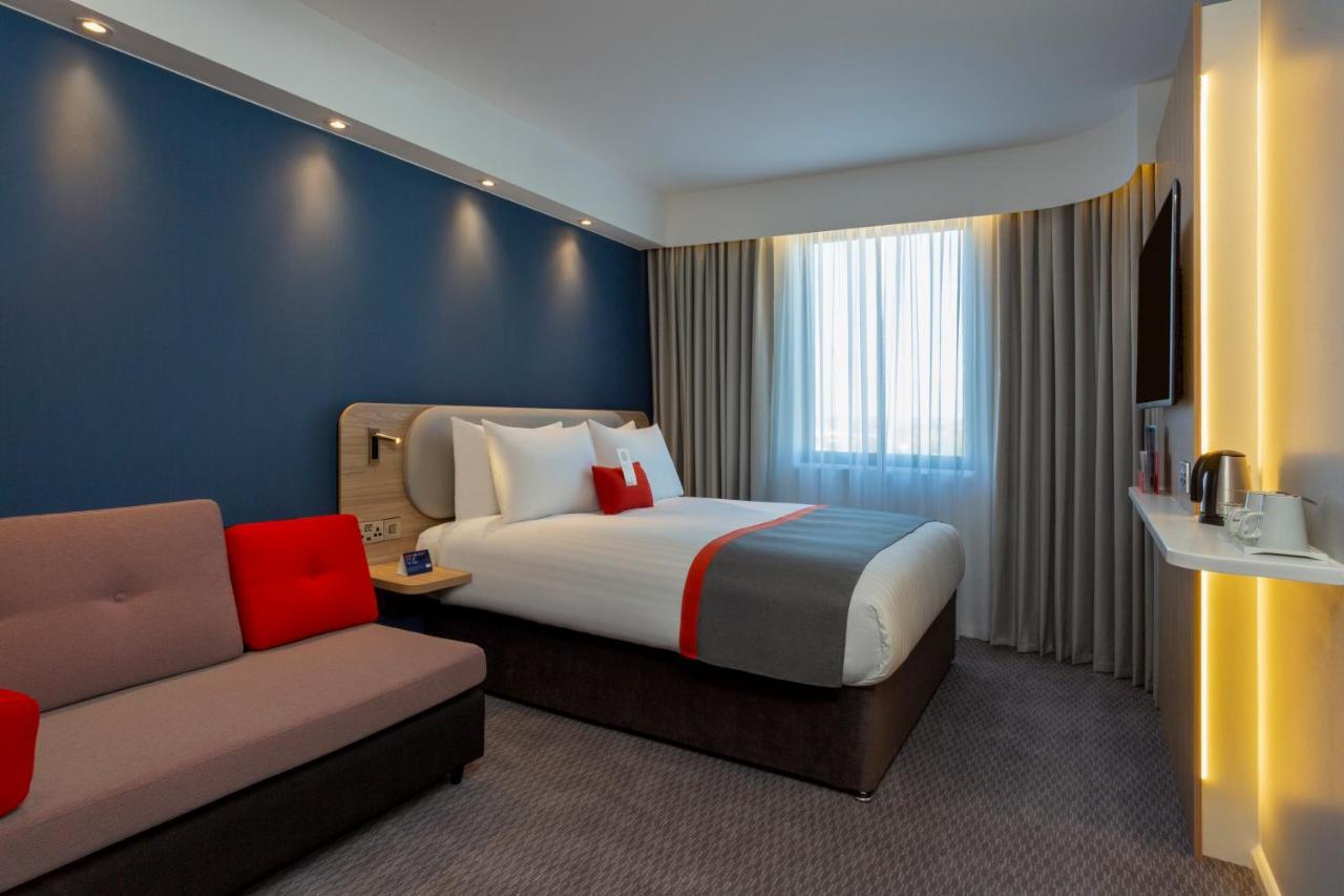 Holiday Inn Express Bridgwater M5, Jct24 By Ihg Buitenkant foto