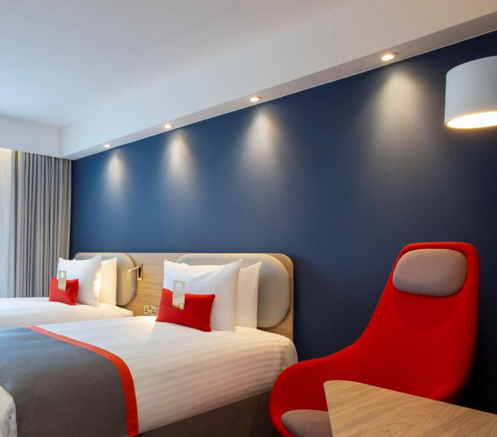 Holiday Inn Express Bridgwater M5, Jct24 By Ihg Buitenkant foto