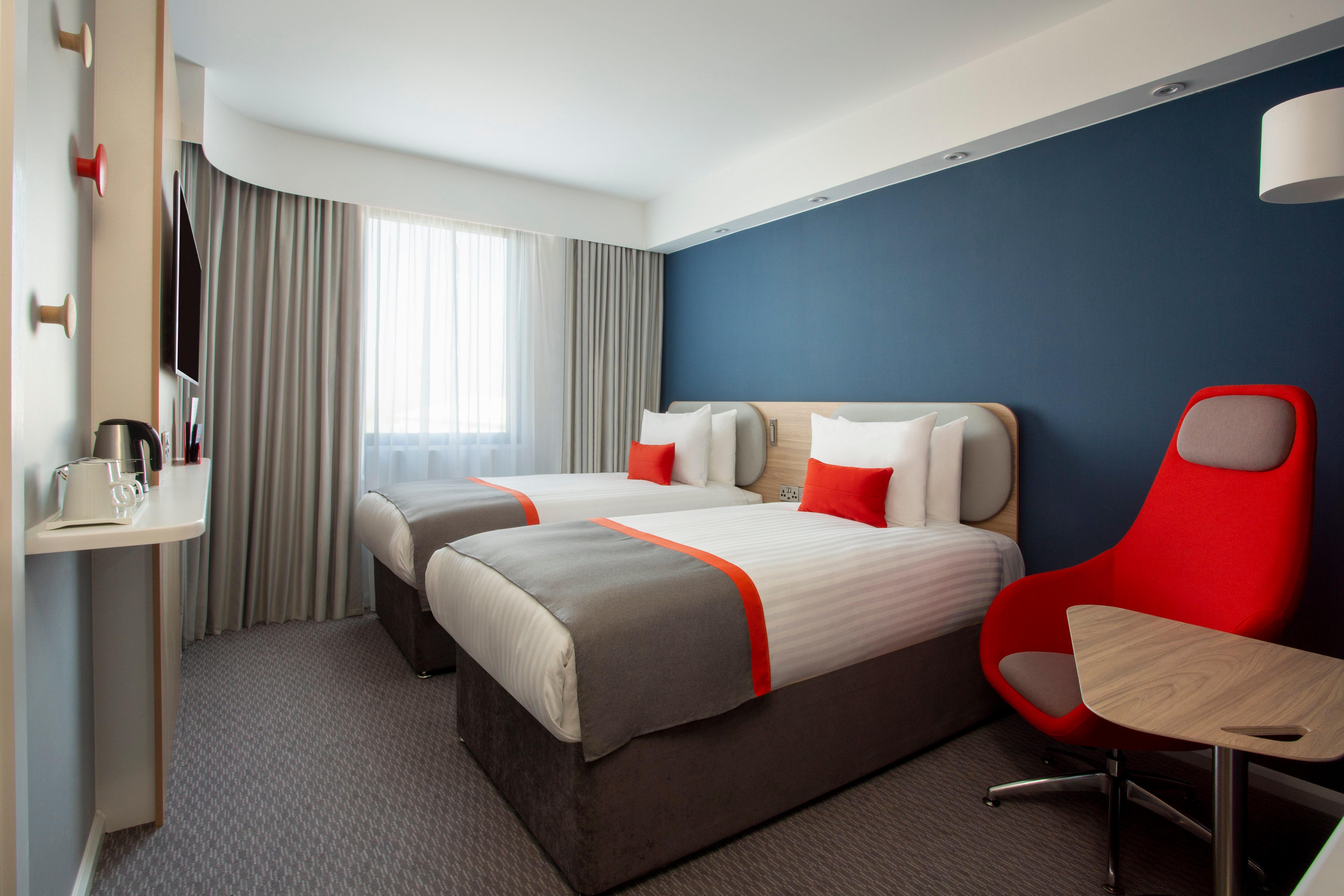 Holiday Inn Express Bridgwater M5, Jct24 By Ihg Buitenkant foto