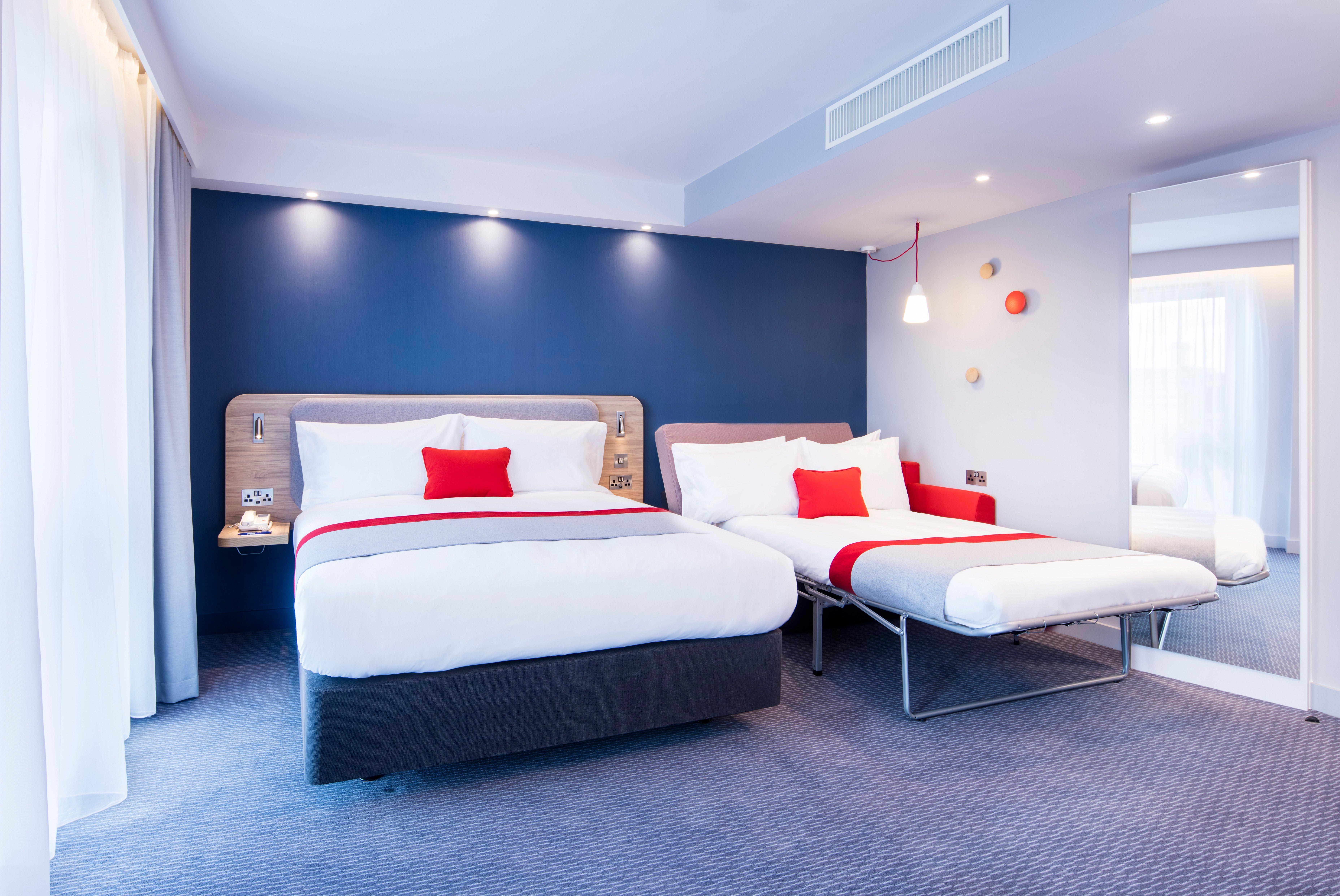 Holiday Inn Express Bridgwater M5, Jct24 By Ihg Buitenkant foto