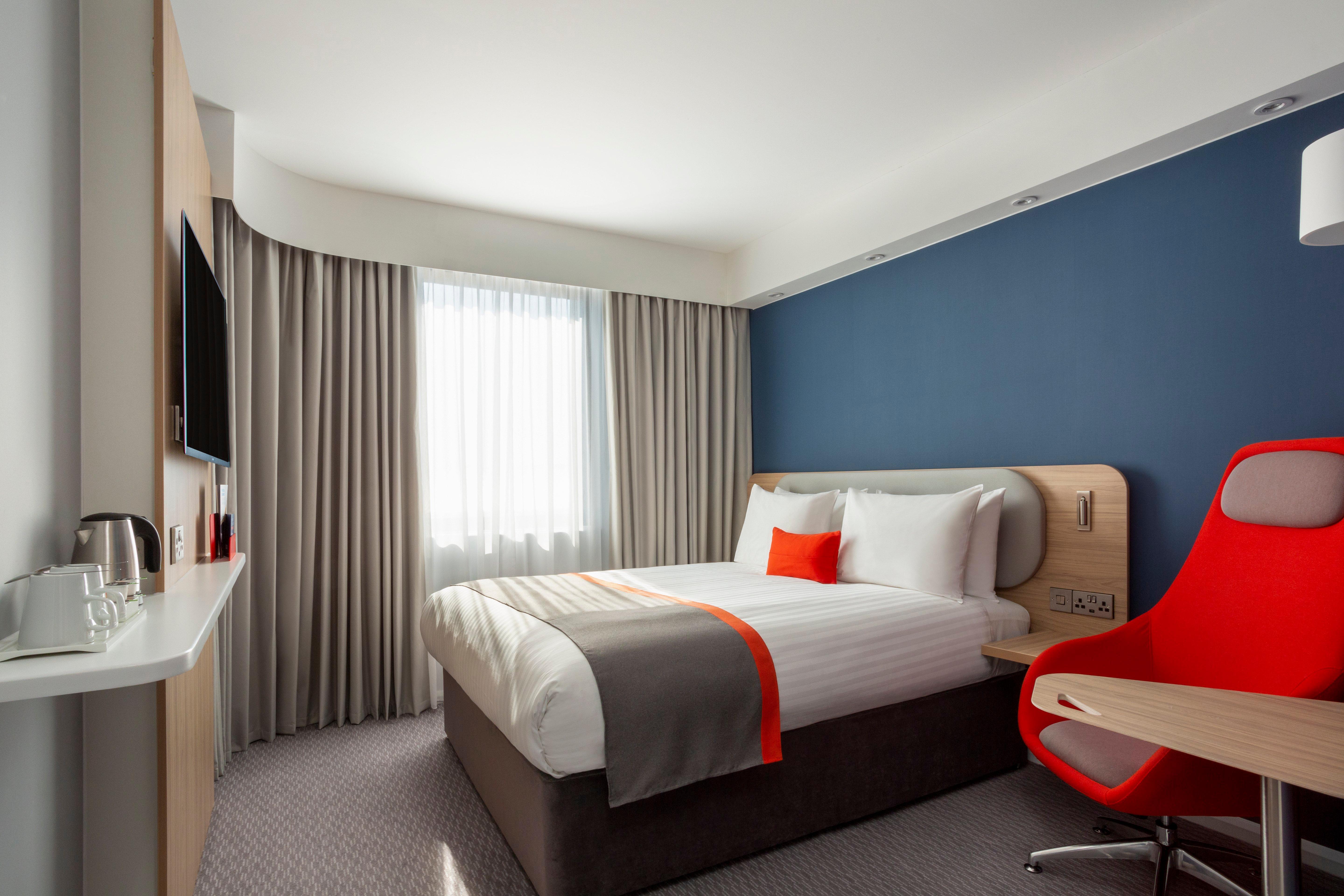 Holiday Inn Express Bridgwater M5, Jct24 By Ihg Buitenkant foto