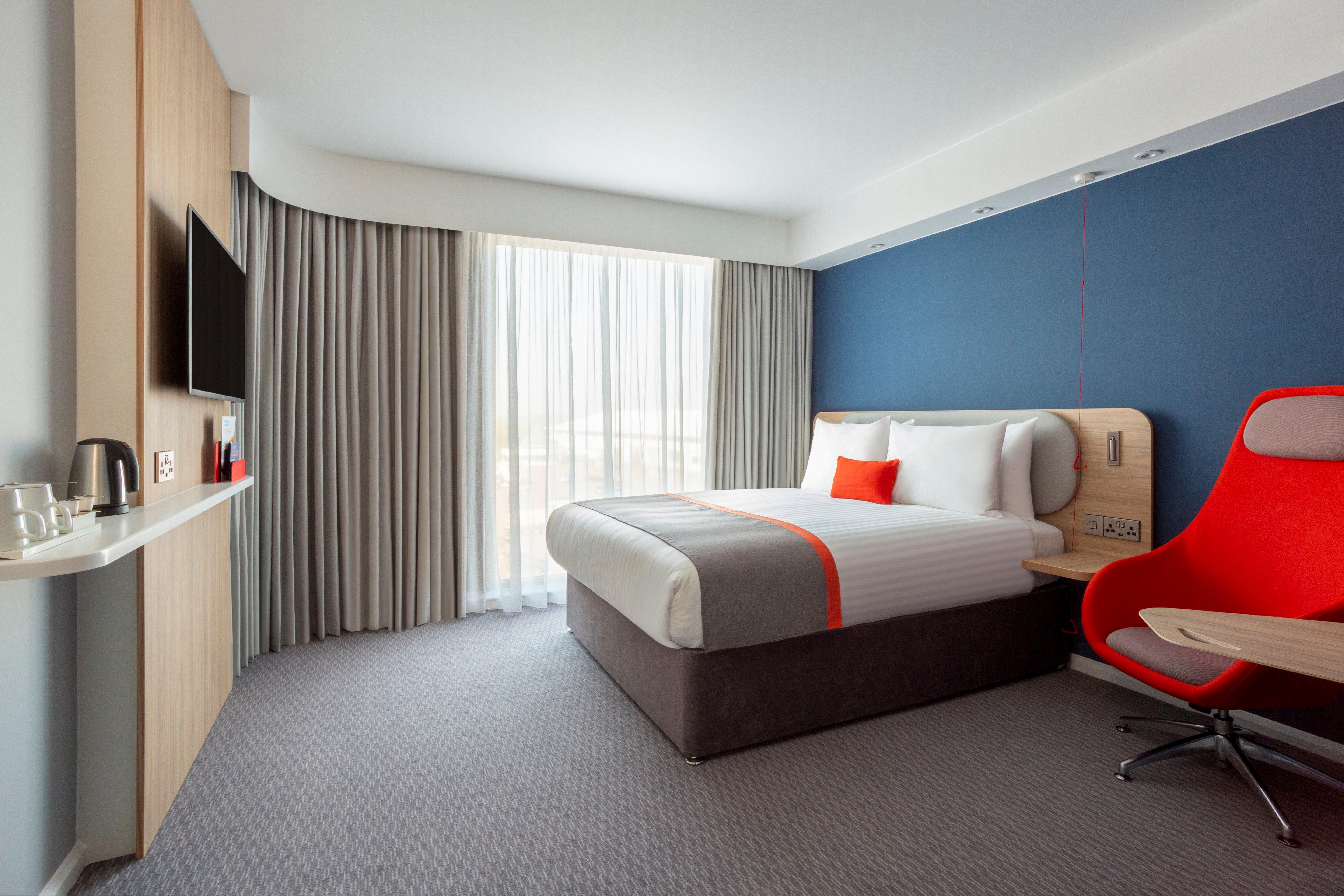 Holiday Inn Express Bridgwater M5, Jct24 By Ihg Buitenkant foto