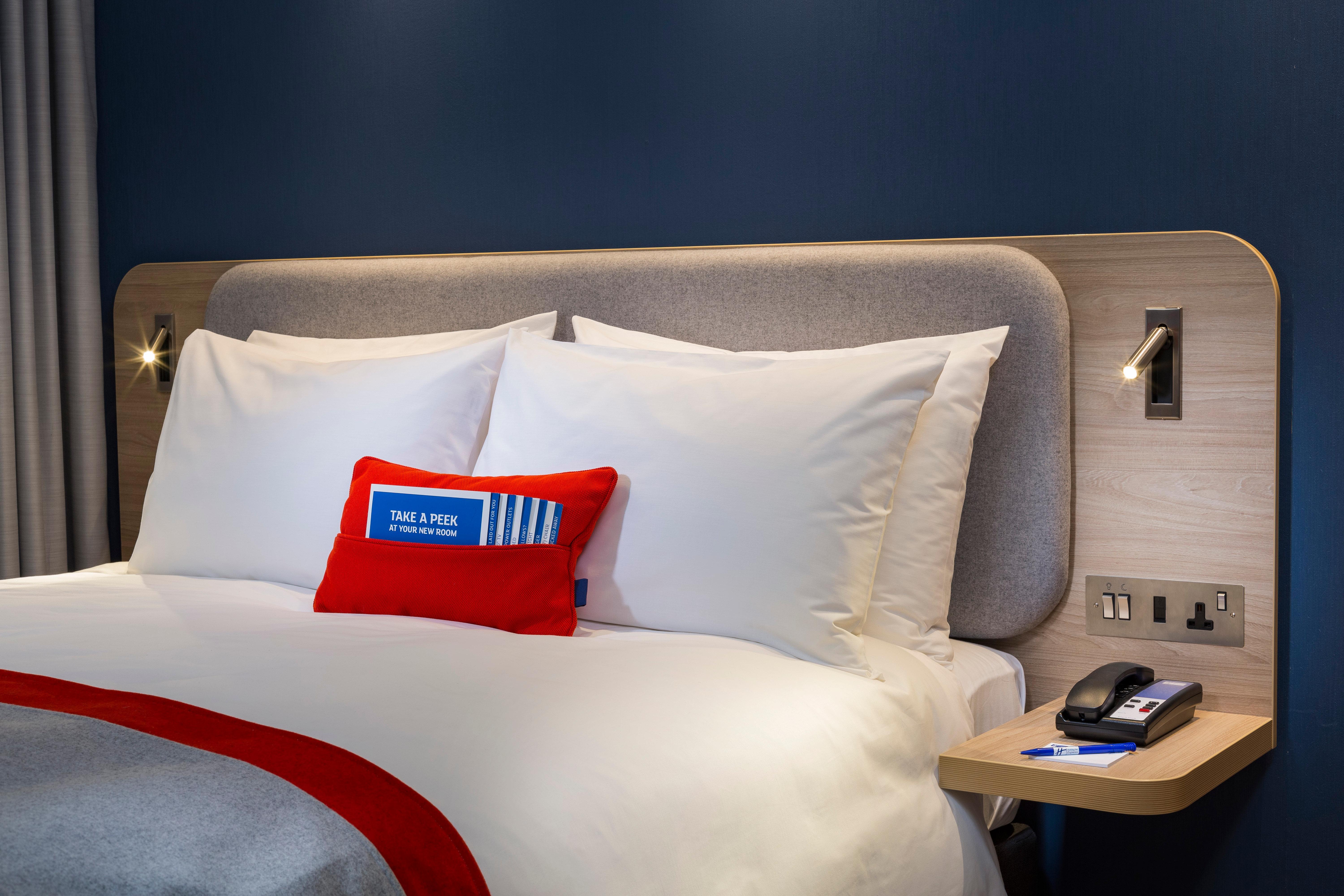 Holiday Inn Express Bridgwater M5, Jct24 By Ihg Buitenkant foto