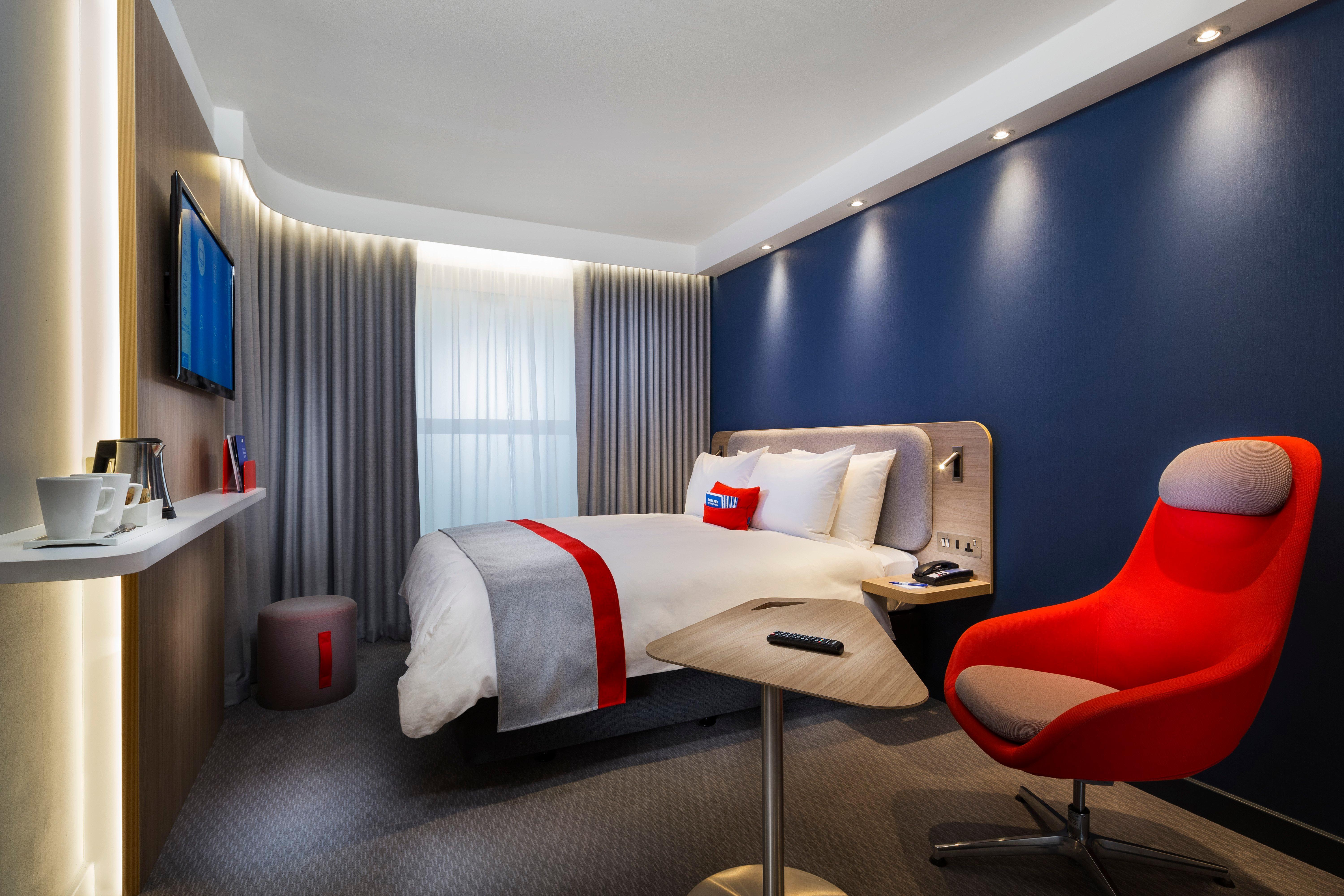 Holiday Inn Express Bridgwater M5, Jct24 By Ihg Buitenkant foto