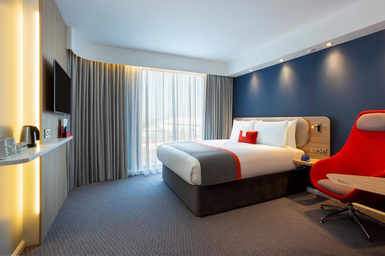 Holiday Inn Express Bridgwater M5, Jct24 By Ihg Buitenkant foto